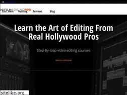 Sites similar to filmeditingpro.com