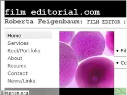 Sites similar to filmeditorial.com