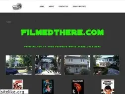 Sites similar to filmedthere.com