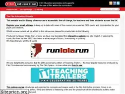 Sites similar to filmeducation.org
