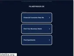 Sites similar to filmefinder.de