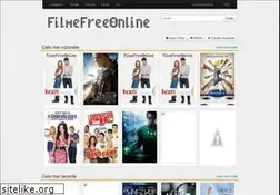 Sites similar to filmefreeonline.ucoz.com