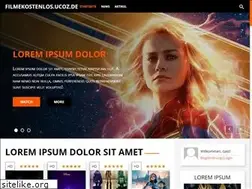 Sites similar to filmekostenlos.ucoz.de