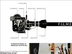 Sites similar to filmemagazine.mx