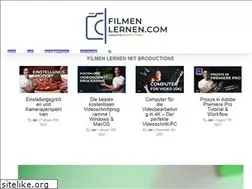 Sites similar to filmenlernen.com