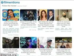 Sites similar to filmentions.com
