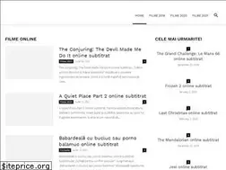 Sites similar to filmeonline-gratis.com