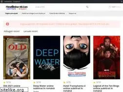 Sites similar to filmeonline-hd.com