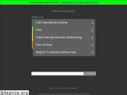 Sites similar to filmeonline.live