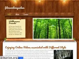Sites similar to filmeonlinegucken.weebly.com