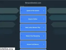 Sites similar to filmeonlinehd.com