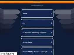 Sites similar to filmeonlinehd.ro