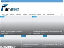 Sites similar to filmepenet.org