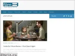Sites similar to filmequals.com