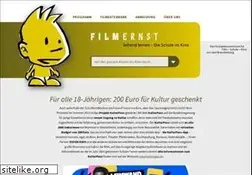 Sites similar to filmernst.de