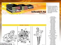 Sites similar to filmes-kifestok.kifesto1.hu