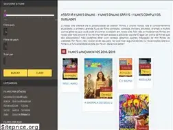 Sites similar to filmes.pro