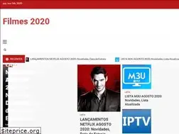 Sites similar to filmes2020.com.br