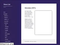 Sites similar to filmescult.net