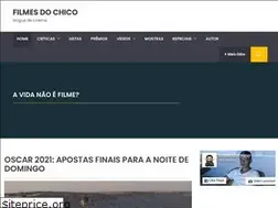 Sites similar to filmesdochico.com.br