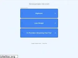 Sites similar to filmeseriale-hd.com