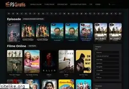 Sites similar to filmeserialegratis.org
