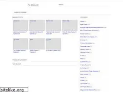Sites similar to filmeserialero.blogspot.com