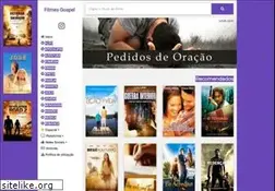 Sites similar to filmesgospel.com