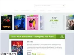 Sites similar to filmeshdtorrent.com