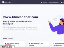 Sites similar to filmesnanet.com