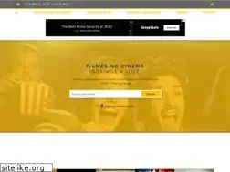 Sites similar to filmesnocinema.com.br