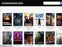 Sites similar to filmesonline.cool