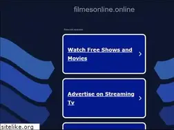 Sites similar to filmesonline.online