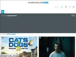 Sites similar to filmesonline.plus