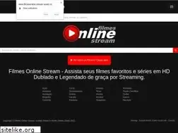 Sites similar to filmesonline.stream