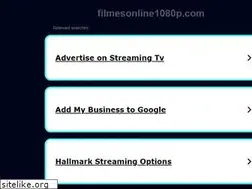 Sites similar to filmesonline1080p.com