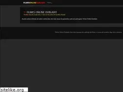 Sites similar to filmesonlinedublado.com.br