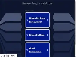 Sites similar to filmesonlinegratisahd.com