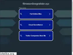Sites similar to filmesonlinegratisbr.xyz
