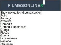 Sites similar to filmesonlinex.biz