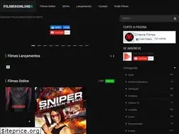Sites similar to filmesonlinex.blog