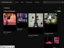 Sites similar to filmesonlinex.org