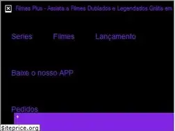 Sites similar to filmesplus.net