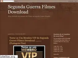 Sites similar to filmessegundaguerra.blogspot.com