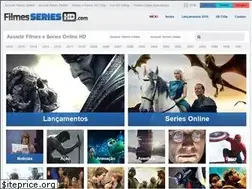 Sites similar to filmesserieshd.com