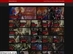 Sites similar to filmesserieshd.net