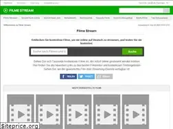 Sites similar to filmestream.de