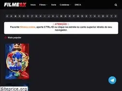 Sites similar to filmesx.online