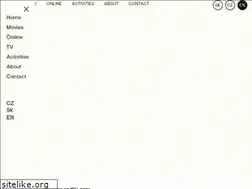 Sites similar to filmeurope.cz