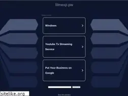 Sites similar to filmexp.pw